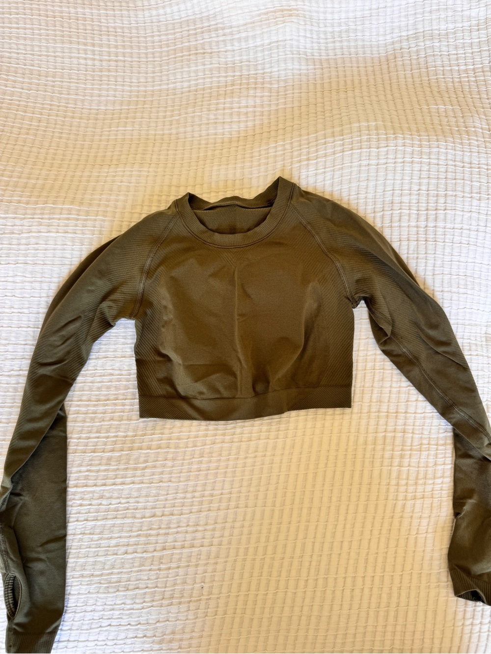 alphalete amplify long sleeve